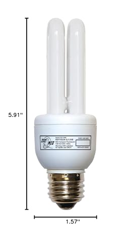 Zoo Med ReptiSun 5.0 Mini Fluorescent Lamp