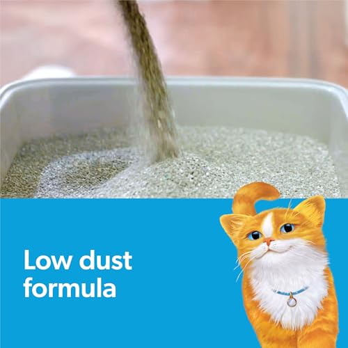 Fresh Step Advanced Clumping Litter With Febreze