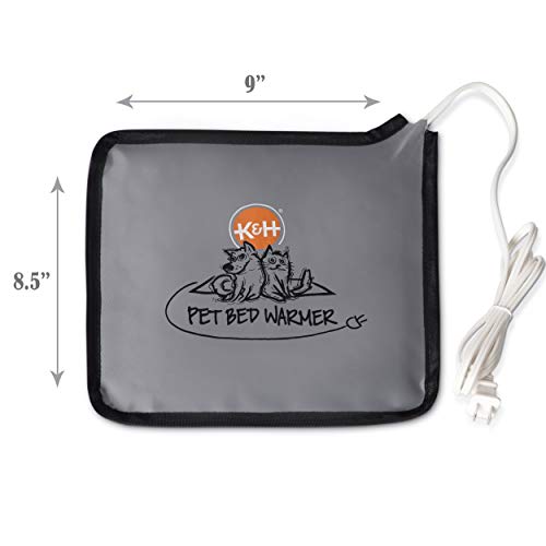 K&H Pet Products Pet Bed Warmer