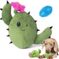 Barkbox 2 in 1 Interactive Plush Dog Toy