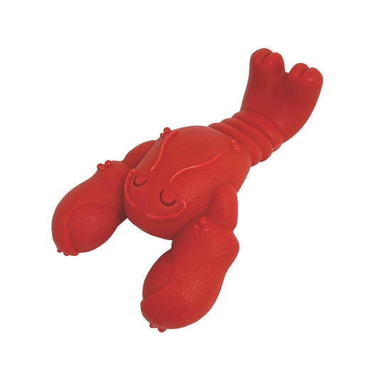 Juguete masticable para perros Nylabone Power Chew Lobster