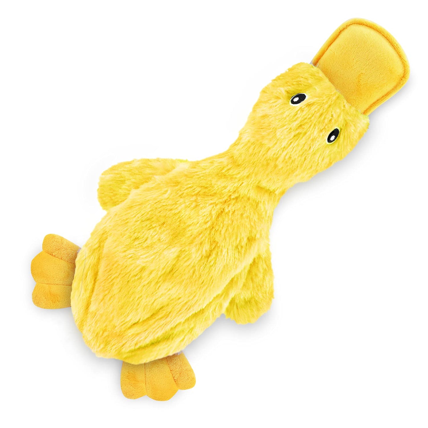 Best Pet Supplies Crinkle Dog Toy Stuffing Duck