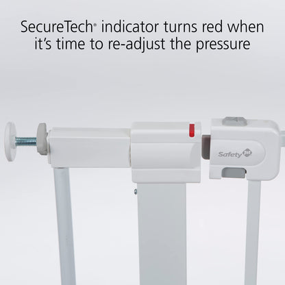 Safety 1st Easy Install 28" High Walk Thru Gate