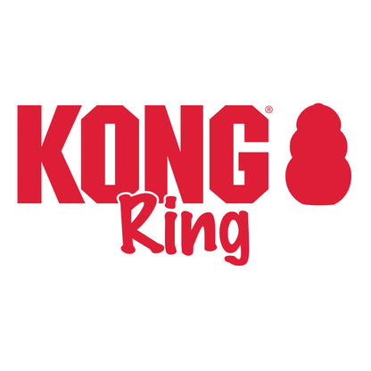 KONG Ring - Natural Rubber Ring Toy