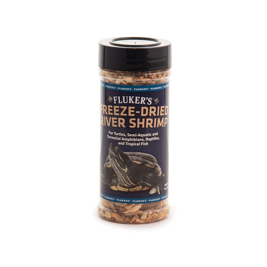 Insectos liofilizados de Fluker - 1 oz - Camarones de río