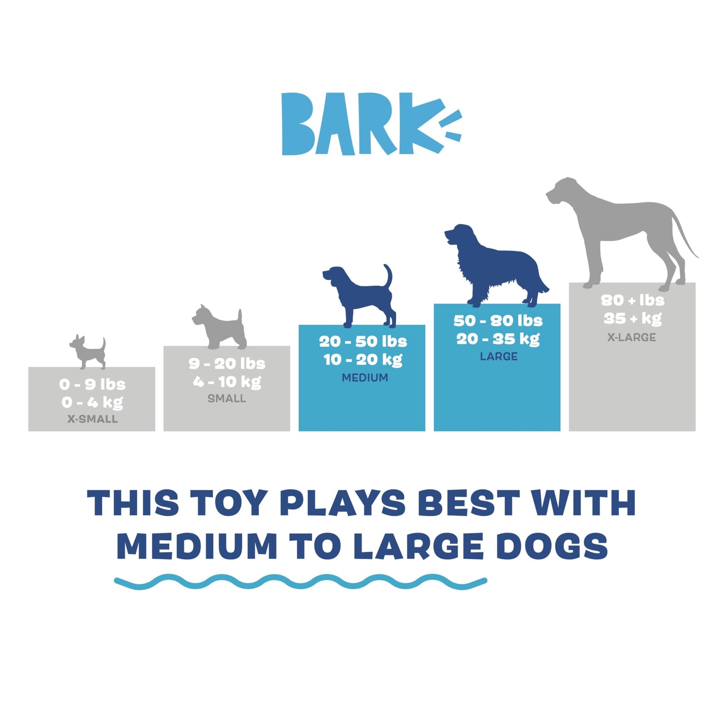 Barkbox 2 in 1 Interactive Plush Dog Toy