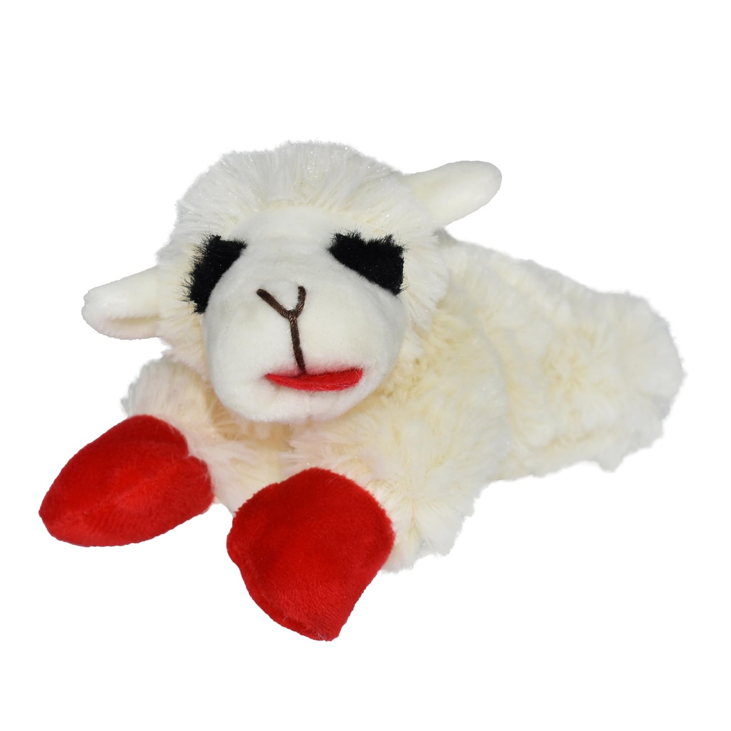 Peluche chillón Lambchop de Multipet