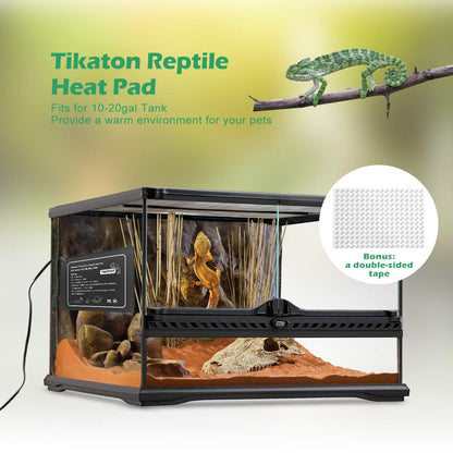 Almohadilla térmica para reptiles Tikaton