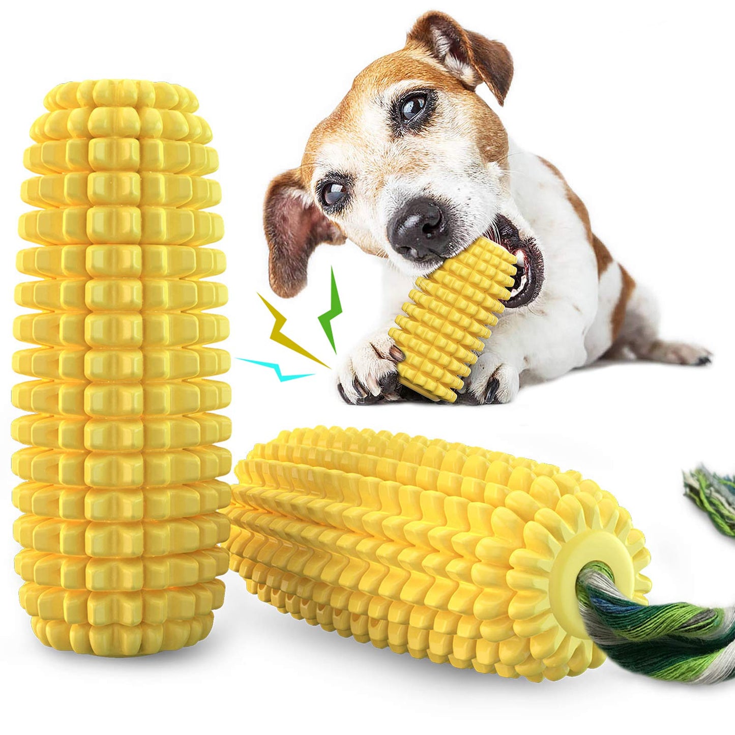 Carllg Dog Chew Toys for Aggressive Chewers