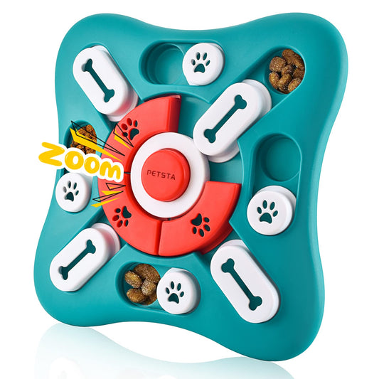 Dog Puzzle Toys Treat Dispensing Dog Enrichment