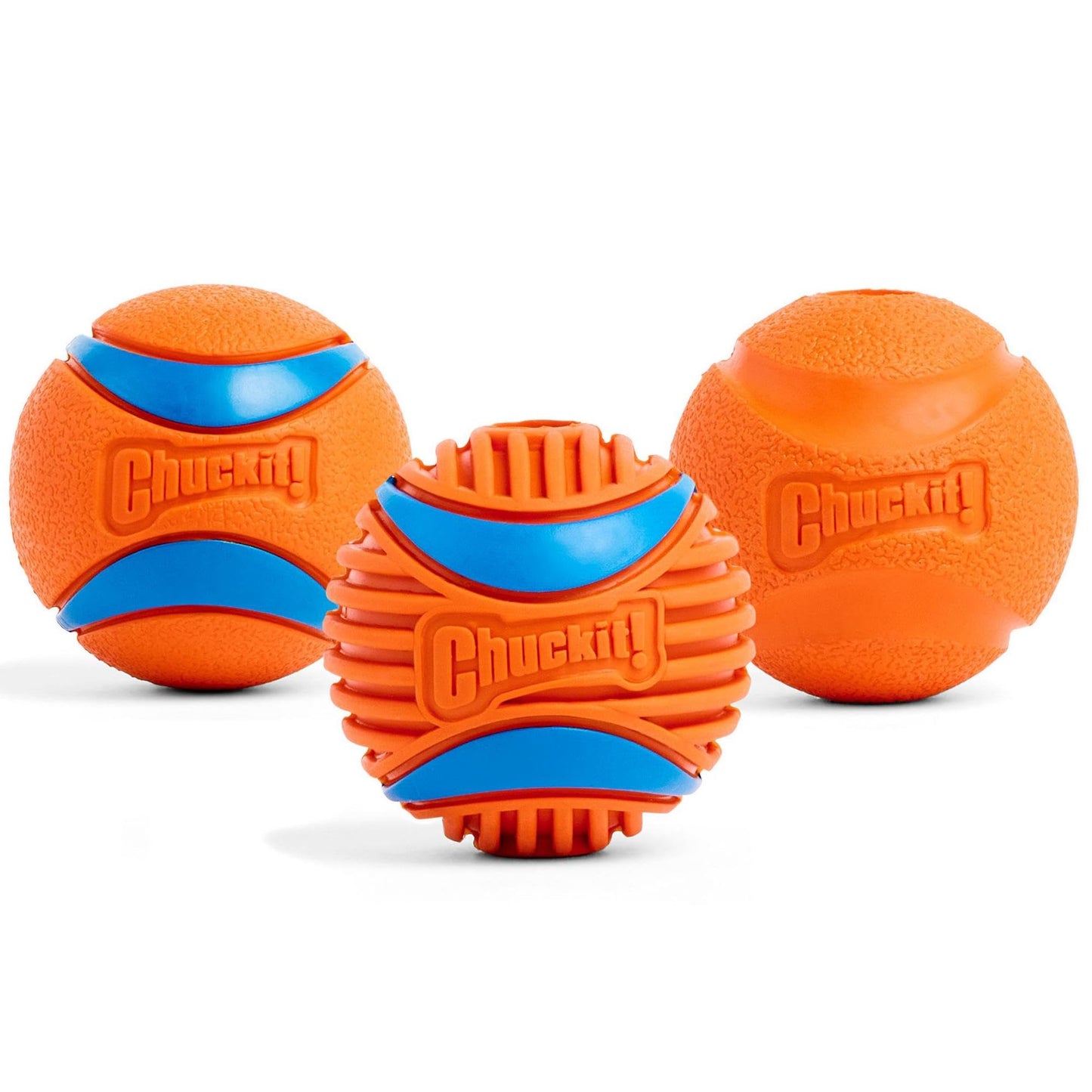 Chuckit! Gen 3 Fetch Medley Dog Balls