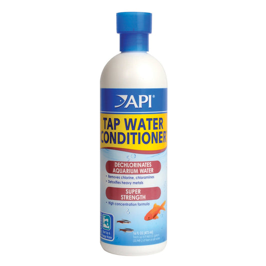 API TAP WATER CONDITIONER Aquarium Water Conditioner