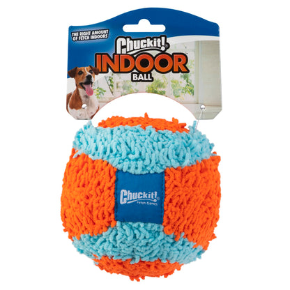 Chuckit! Indoor Fetch Ball Dog Toy - Soft Ball for Dogs