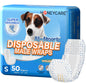 Envoltura para perros machos HONEY CARE All-Absorb A26