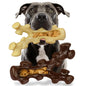 SIHRMIU 2 Pack Dog Chew Toys for Aggressive Chewers