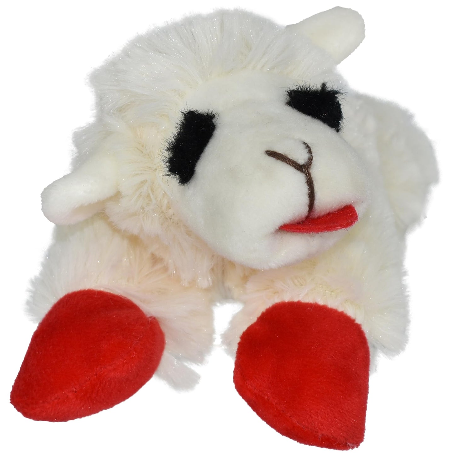 Peluche chillón Lambchop de Multipet