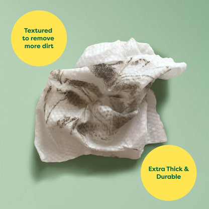 Earth Rated Hypoallergenic Dog Wipes