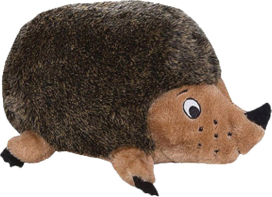 Outward Hound Hedgehogz Plush Dog Toy, Small