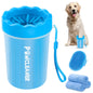 Dog Paw Cleaner, Washer, Buddy Muddy Pet Foot Cleaner