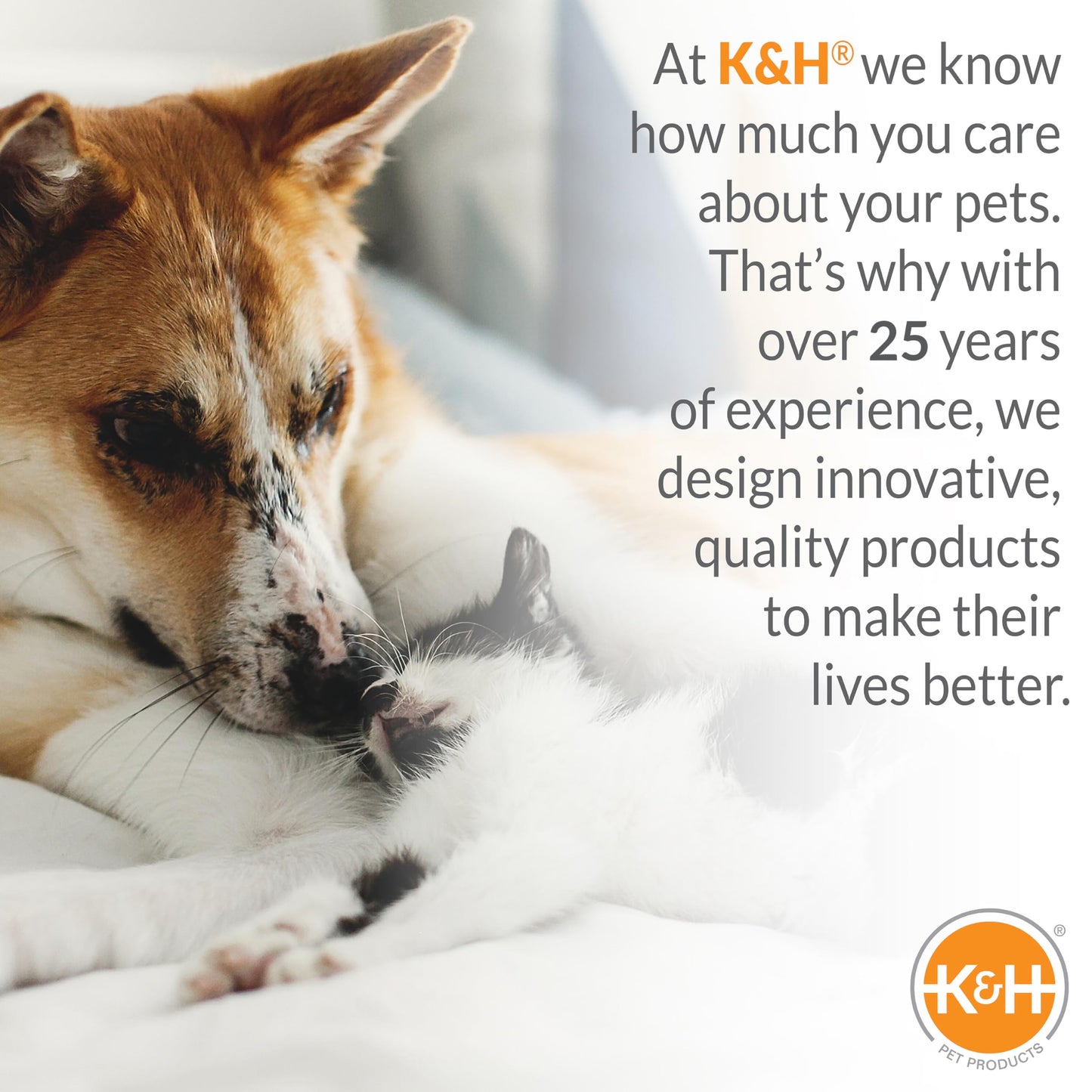 K&H Pet Products Pet Bed Warmer