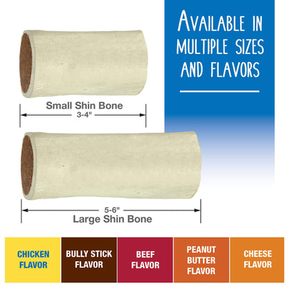 Cadet Stuffed Shin Bone - Highly Digestible