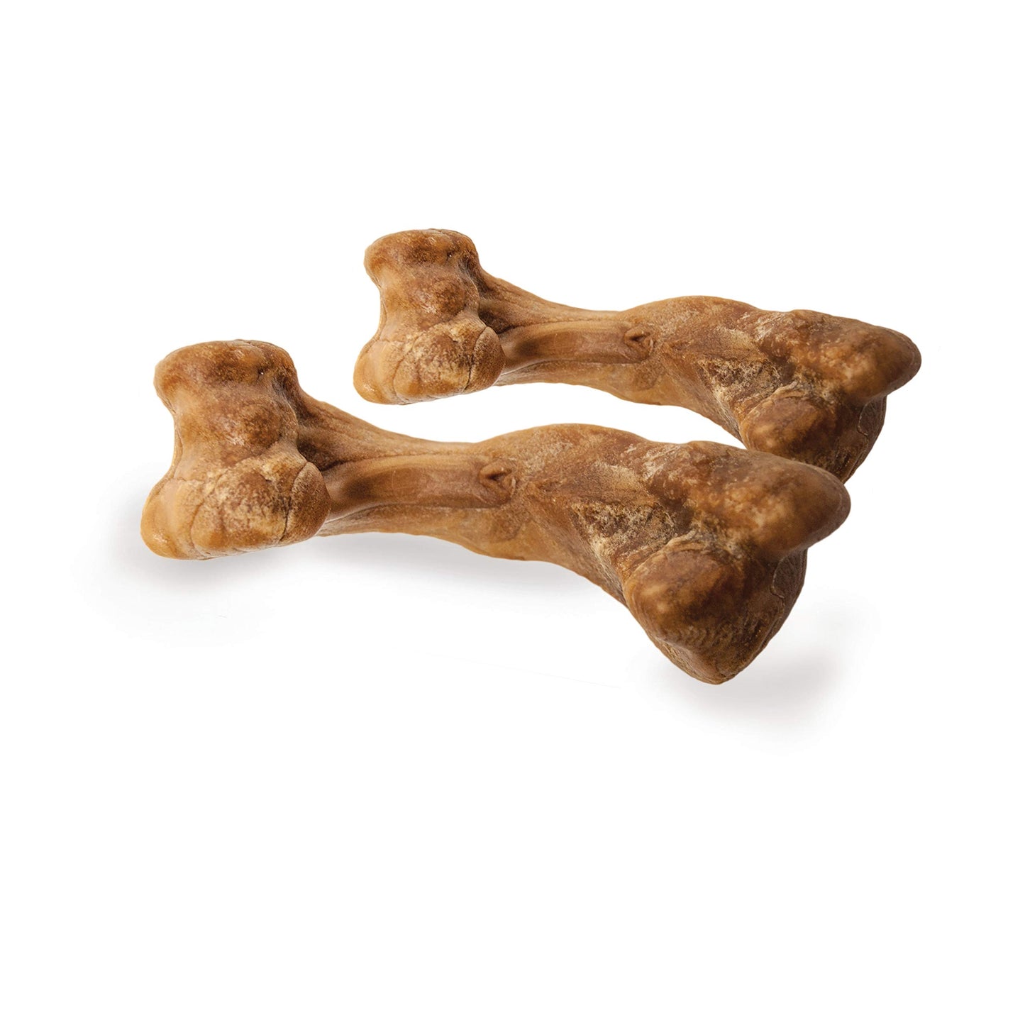 Nylabone Healthy Edibles WILD Sabor natural a bisonte de larga duración