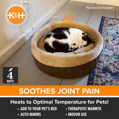 K&H Pet Products Pet Bed Warmer