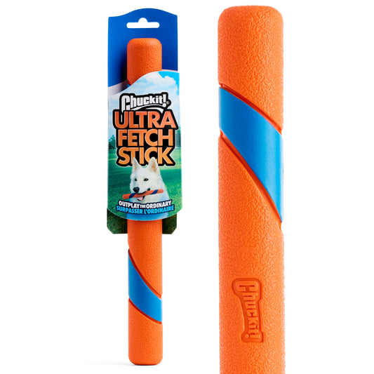 Chuckit! Ultra Fetch Dog Stick for All Breed Sizes