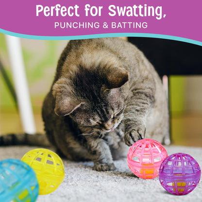 SPOT Lattice Balls Cat Toys