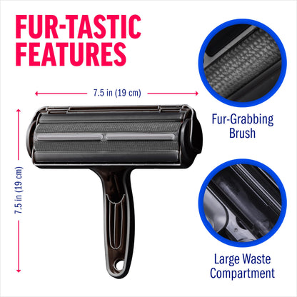 Chom Chom Roller Pet Hair Remover and Reusable Lint Roller