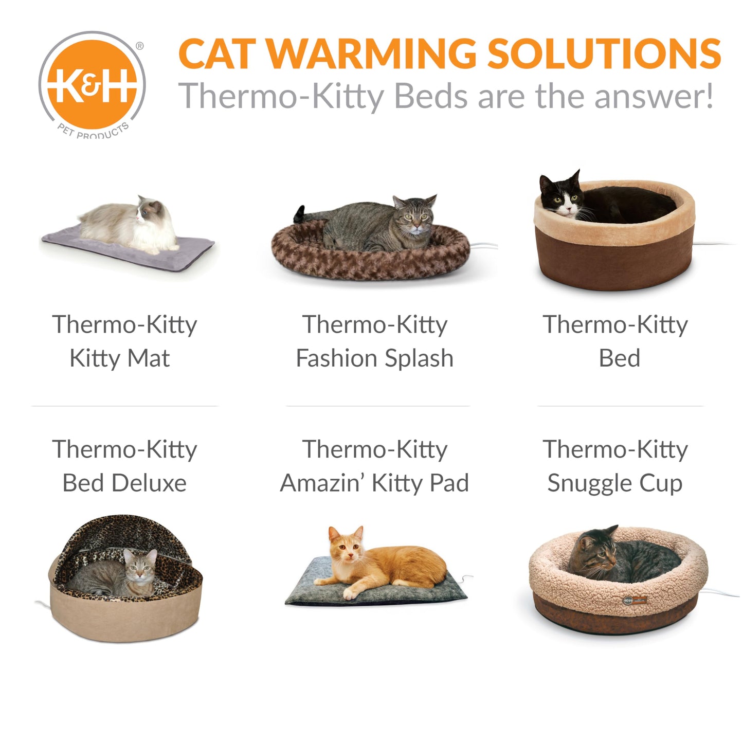 K&H Pet Products Pet Bed Warmer