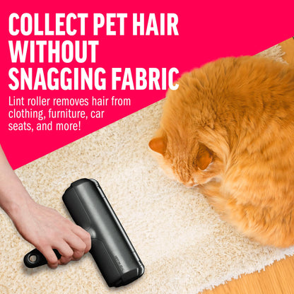 Chom Chom Roller Pet Hair Remover and Reusable Lint Roller