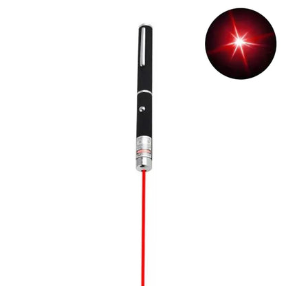 2-in-1 Mini Laser Pointer, LED Pet Training Flashlight For Cats