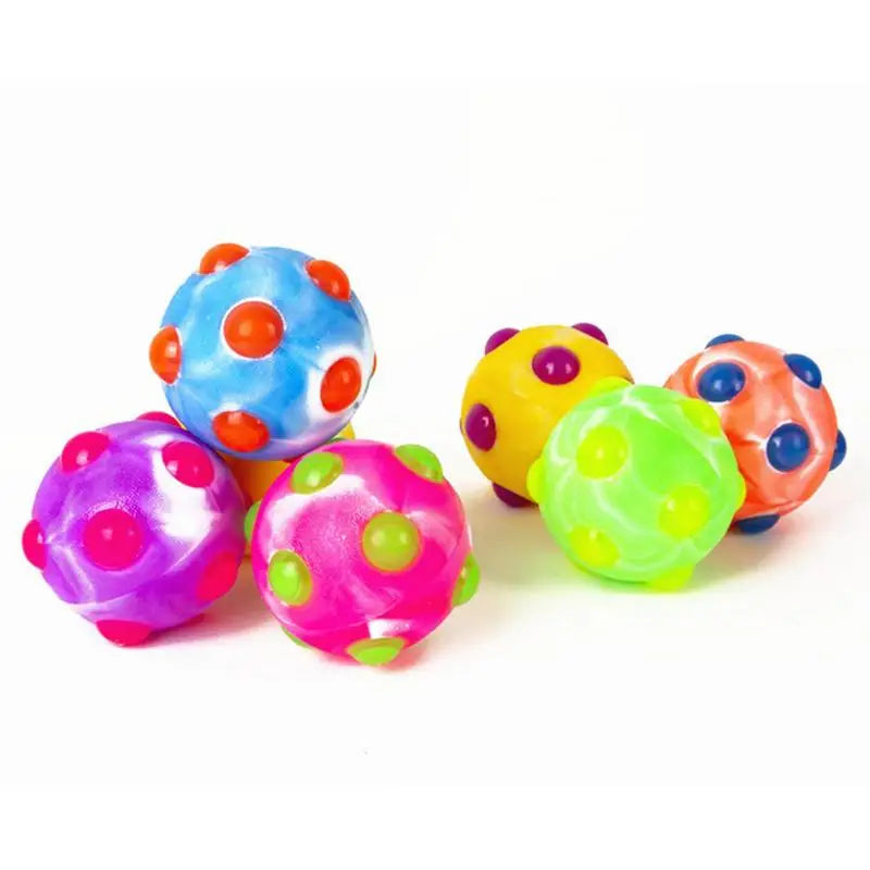 Pet Light Ball Dog Toy Jumping Activation Ball