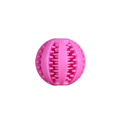 Dog Toy Interactive Rubber Balls