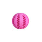 Dog Toy Interactive Rubber Balls