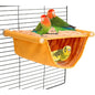 Pet Hanging Hammock Warm Nest Bed Parrot House