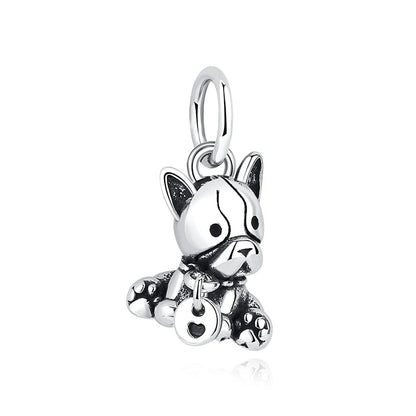 Original Silver Plated Charms For Women