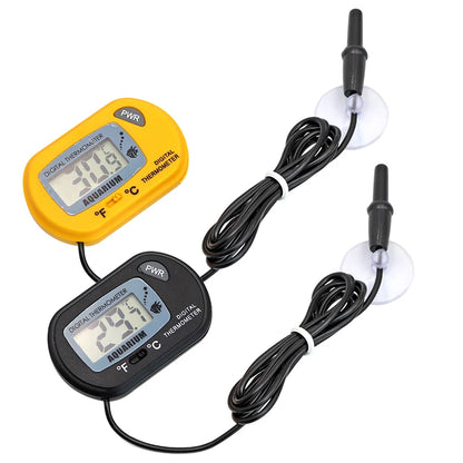 Fish Tank LCD Digital Aquarium Thermometer