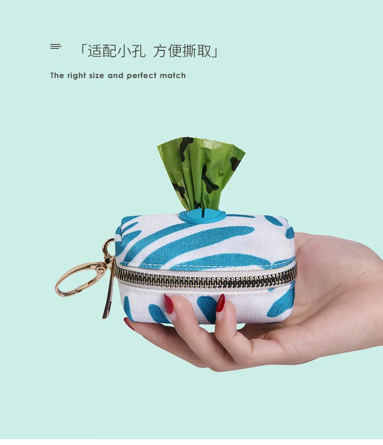 Biodegradable Pet Garbage Bag Dog Poop Bags