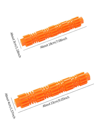 Dog Toy Bite Resistant Teething Stick