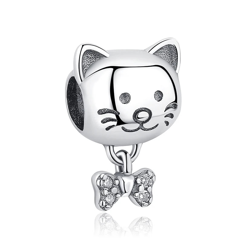 Original Silver Plated Charms For Women