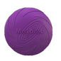 Fashion Pet Dog Silicone Game Frisbee Dog Toy