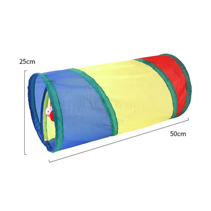 Cat Tunnel Foldable