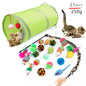 DualPet Kitten Toys Variety Cat Toy Combination