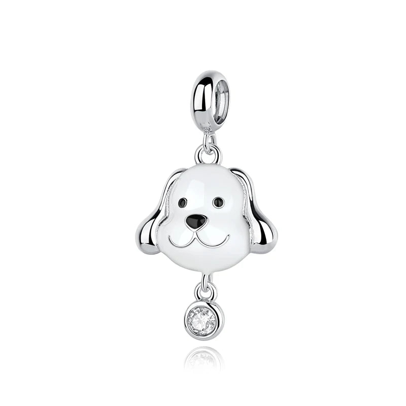 Original Silver Plated Charms For Women