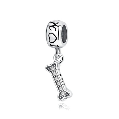 Original Silver Plated Charms For Women