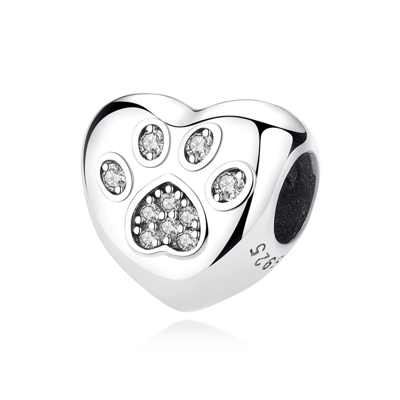 Original Silver Plated Charms For Women