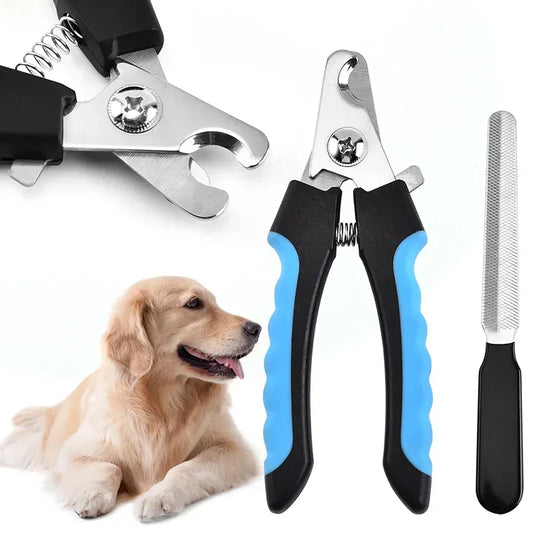 Professional Pet Cat Dog Nail Clipper