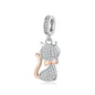 Original Silver Plated Charms For Women